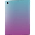 thumbnail image 2 of Skinit Solids Purple and Blue Ombre PS5 Console Skin, 2 of 4