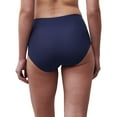 thumbnail image 3 of Chantelle Ladies Waist Brief - Suave, sin costuras, invisible, talla única 36-44 Azul oscuro Talla única, 3 of 3