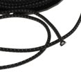 thumbnail image 3 of Cuerdas Elásticas de Choque de 3 mm Correas para Acampar al Aire Libre de Negro Zulema Cordón de choque elástico, 3 of 7