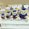 thumbnail image 2 of Peluche Oso de peluche Lindo Animal Muñecas Regalos de graduación Juguete de peluche Animal de peluche para, 2 of 3
