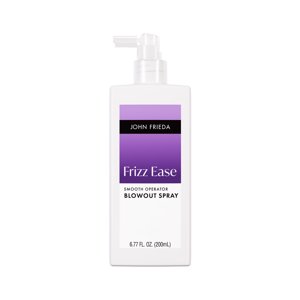 John Frieda Frizz Ease Smooth Operator Blowout Spray, 6.77 fl oz