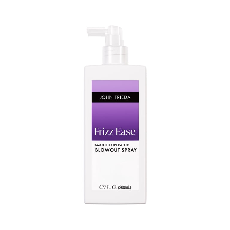 John Frieda Frizz Ease Smooth Operator Blowout Spray, 6.77 fl oz photo 1