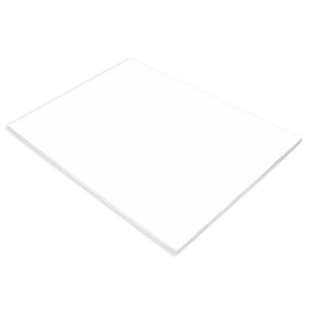 UPC: 0084001030907 | Tru-Ray Sulphite Construction Paper  18 x 24 Inches  White  50 Sheets