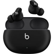 Beats Studio Buds True Wireless Noise Cancelling Bluetooth Earbuds - Black -Used Like New with Generic Packaging