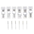 thumbnail image 4 of STRANDCHIC 60Pcs Portable Sewing Machine Needles Sturdy Stainless Steel Needles for Craft Projects, 4 of 8