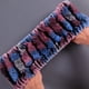 thumbnail image 4 of Bufanda de piel de conejo Nueva funda de cuello de piel de punto elástica para otoño e invierno Jersey de mujer Cuello cálido Uso dual Exención, 4 of 5