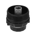 thumbnail image 5 of 1 Set Oil Filter and Oil Filter Housing Cap with Wrench Remover Tool Replace 15620-36020 for Toyota for Lexus, 5 of 6