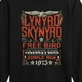 thumbnail image 3 of Lynyrd Skynyrd - Hits - Toddler & Youth Long Sleeve Graphic T-Shirt, 3 of 5