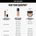 thumbnail image 4 of bareMinerals BAREPRO 24HR Skin Perfecting Talc-Free Matte Powder Foundation, Light 25 Neutral, 4 of 13
