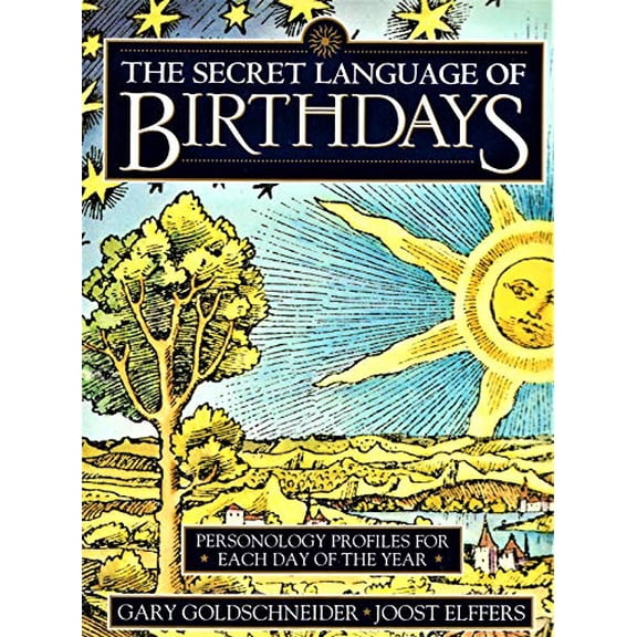 Pre-Owned The Secret Language of Birthdays: Personology Profiles for Each Day of the Year Paperback