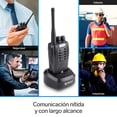 thumbnail image 4 of Radio Intercomunicador Profesional Steren RAD-510 Hasta 5 Km, 4 of 8