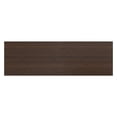 thumbnail image 5 of Simpli Home Artisan 53 inch Wide Solid Wood Tall TV Stand in Natural Aged Brown For TVs up to 60 inches, 5 of 12