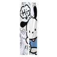 thumbnail image 5 of Pochacco Men's Pajama Pants Soft Sleepwear Loung Pants for Men Pj Bottoms with Drawstring & Pockets, 5 of 7