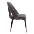 thumbnail image 3 of Silla de Comedor Kessa Muebles Artus Gris 53 x 89 x 56 cm, 3 of 5