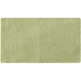 thumbnail image 1 of LOHAS Home Non-Slip Bath Mat, 34x21, Soft Microfiber Bathroom Rug, Pale Green, 1 of 6