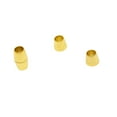 thumbnail image 4 of 10 juegos de chapado en oro / bronce de material cuero- pegamento en cierres magnéticos cierres magnéticos para bricoje colr fornitu BLESIY  Cierres de fabricación de joyas, 4 of 8