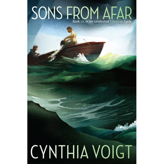 The Tillerman Cycle: Sons from Afar (Series #6) (Paperback)