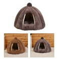 thumbnail image 4 of GROWTH TANK Grand Petit Animal de Compagnie Dormir Tapis Gris 56x48cm, 4 of 8