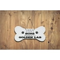 thumbnail image 5 of Bone Sign - A House Is Not A Home Without A Golden Lab, 5 of 5