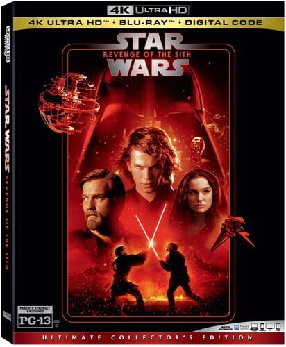 Star Wars: Episodio II – Attack Of The Clones [Blu-Ray] (Import, Regione Free) - 4