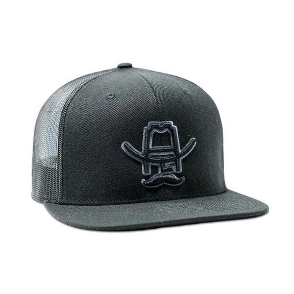 Cowboy Cool The Blackout Hat H56