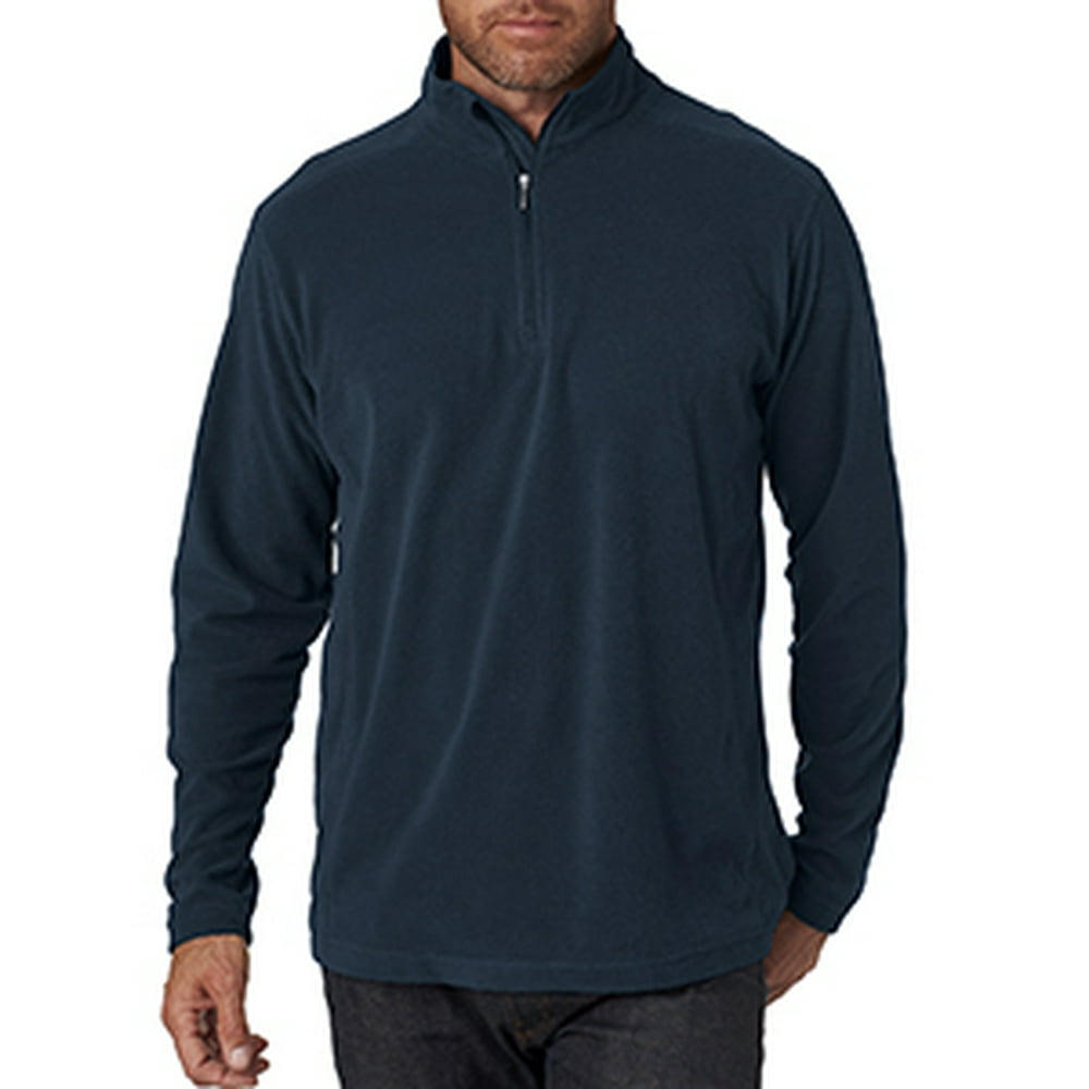Columbia Columbia Men's Crescent Valley QuarterZip Fleece COLUMBIA NAVY XL 6426 Walmart