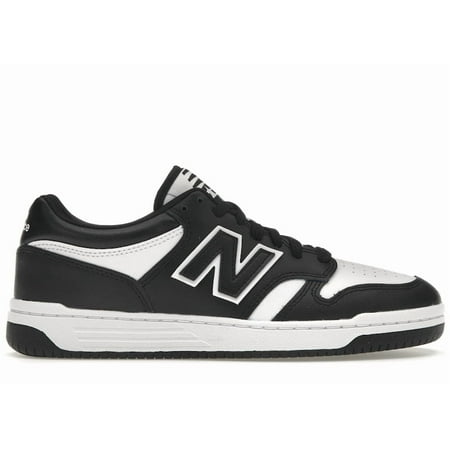 New Balance Men's 480 Black White Shoes, from StockX