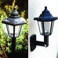thumbnail image 1 of PENGXAING Solar Hexagonal Light Sconce Garden Auto ON/OFF Solar Fence Light IP44 Waterproof Hexagonal Landscape Lamp for Patio Yard Garden Pathway Porch, 1 of 9