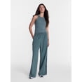 thumbnail image 3 of Avia Women’s Sheen FeatherStretch Pants, 29'' Inseam, Sizes XS-XXXL, 3 of 6