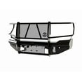 thumbnail image 2 of Ranch Hand FBG201BLR Legend Series Front Bumper Fits select: 2020-2023 GMC SIERRA, 2 of 4