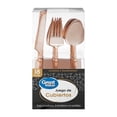 thumbnail image 2 of Set de Cubiertos Great Value Cuchara, Cuchillo y Tenedor para 6  personas 18 pzas, 2 of 4