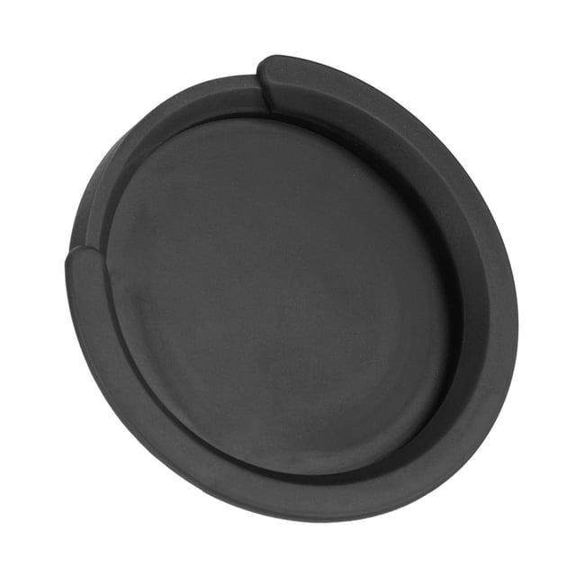 86mm Guitar Soundhole Cover Guitar Soundhole Feedback Buffer Cover Portable Musical Instruments Accessory