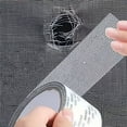 thumbnail image 2 of 1ps Easy-to-Apply Waterproof Window Screen Repair Tape – Keep Mosquitoes Out with Our Anti-Insect, Self-Adhesive Mesh Patch, 2 of 9