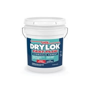 Drylok Fast Plug 50 Lb. Pail Hydraulic Cement 830820