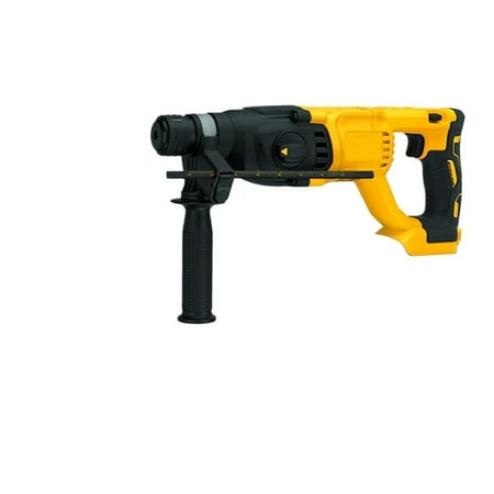 

1 Inch Brushless Wireless SDS PLUS D Handle Rotary Hammer 20V Lithium Electric Tool 1500RPM 5500BPM 2.6J Bare Tool