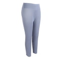 thumbnail image 2 of Pantalones De Entrenamiento,Leggings Deportivos Recortados Transpirables Pantalones De Yoga Elásticos Leggings Deportivos Características De Vanguardia, 2 of 5