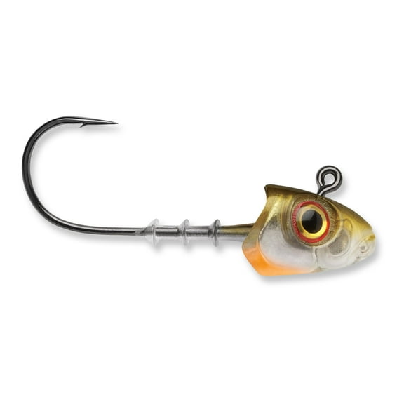 Storm 360GT Searchbait Jig Head Fishing Lure 1/8oz 2/0 Hook Smelt