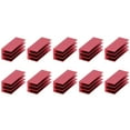 thumbnail image 3 of Heat Sink, 40x16x16mm Heatsink Red Standard Design  For Electronic Component, 3 of 8