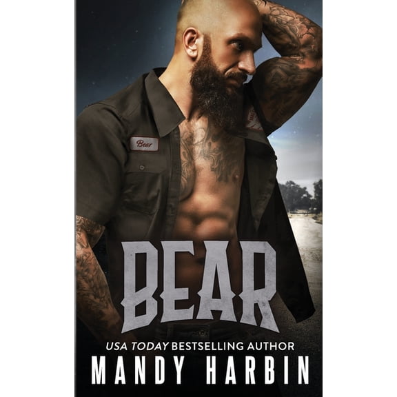 Bear, (Paperback)