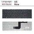 thumbnail image 1 of New US Laptop Keyboard For Samsung RV515 RV511 E3511 RV509 RV520 S3511 RC530 rv518 L Notebook PC Replacement US New, 1 of 5