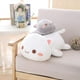 thumbnail image 3 of Juguete de peluche, muñeco de animal de gato tumbado kawaii, cojín de almohada de felpa, regalo de juguete para niños lleno de 50cm Adepaton LN-2206, 3 of 7