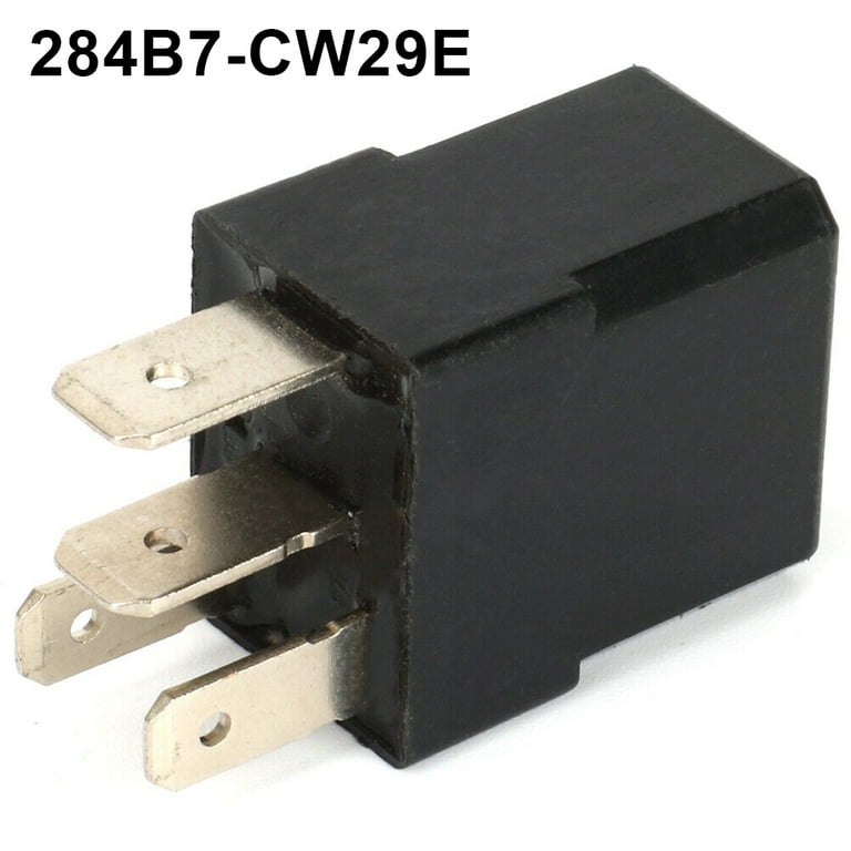 IPDM ECM Relay 284B7-CW29E for Nissan Frontier Armada