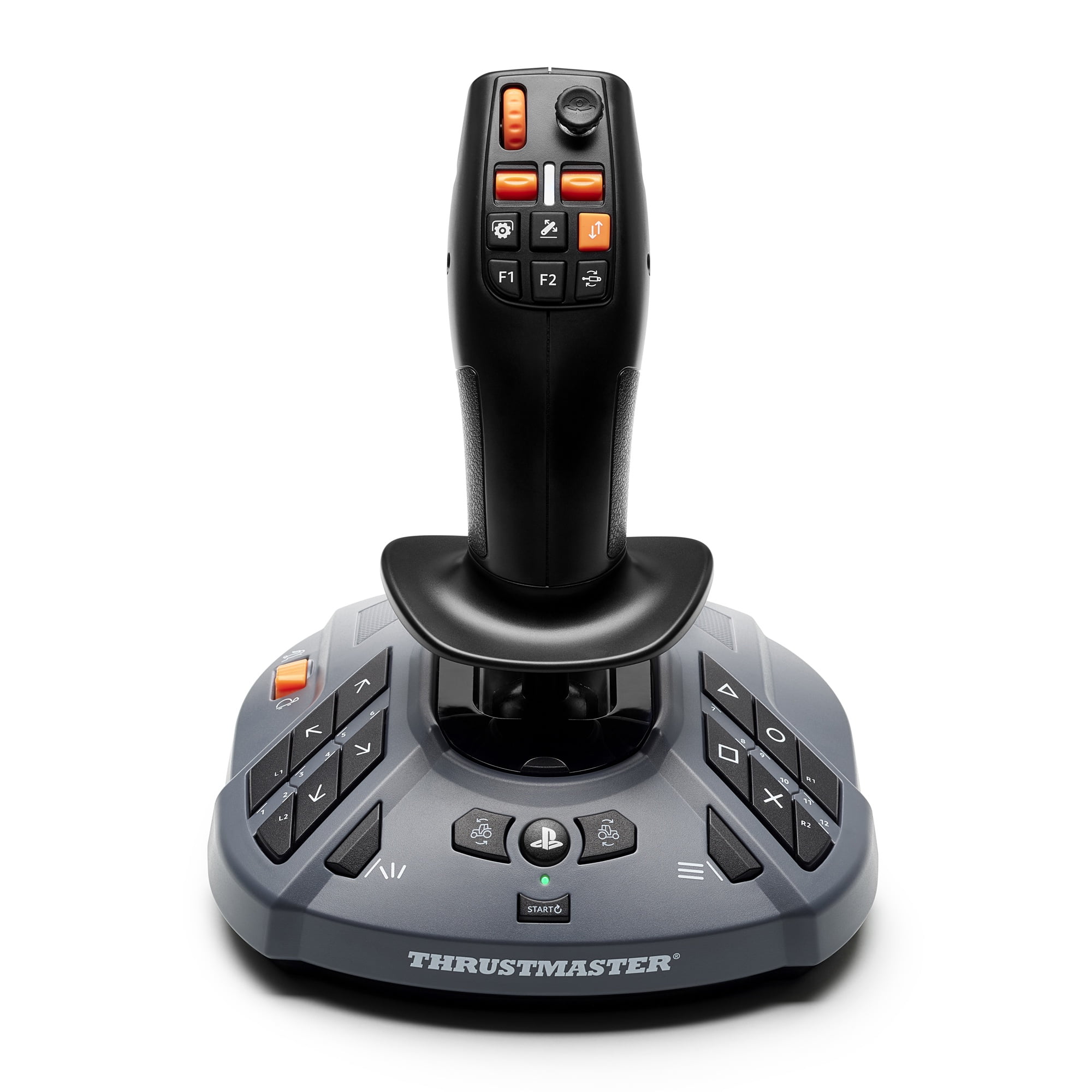Thrustmaster SimTask FarmStick Joystick for Farming Simulator 25, PS5, PS4 and PC – Multifunctional Farming Simulator Controller with 3-Axis Precision