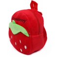thumbnail image 3 of Mochila Mochila de dibujos animados Mochila linda para niños pequeños Mochila de peluche suave Mini bolsa de viaje para niños Niñas-3 piezas, 3 of 5
