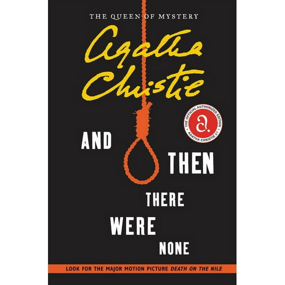 Agatha Christie Mysteries Collection (Pa And Then There Were None, (Paperback)