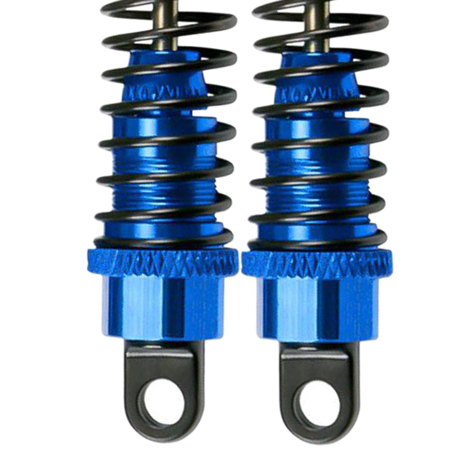 Details about   2x 1/18 Shock Absorber Damper for WLtoys A949 A959 A969 A979 K929 RC Crawler