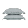 thumbnail image 3 of Better Homes & Gardens 20" x 20" Green Cotton Decorative Pillows (2 Count), 3 of 5