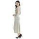 thumbnail image 3 of Vestido de brillos con abertura en la manga Roman Fashion /Juvenil, 32456 (Dorado) dorado EG, 3 of 4