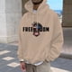 thumbnail image 1 of MHFRRA Sudadera con Capucha, Suave y Cómoda, Ideal para Uso Informal y Actividades Al Aire Libre, con Bolsillo Frontal Tipo Cangurera Caqui, 1 of 3