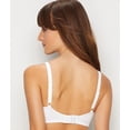 thumbnail image 4 of LILYETTE White Plunge Into Comfort Keyhole Minimizer Bra, US 38D, UK 38D, NWOT, 4 of 4